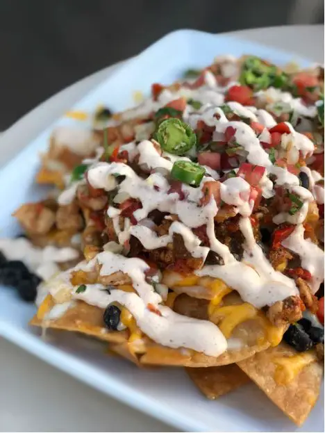 baked Nachos Recipe