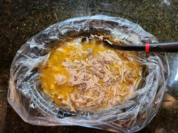 Easy Crockpot Mexican Pulled Pork Carnitas