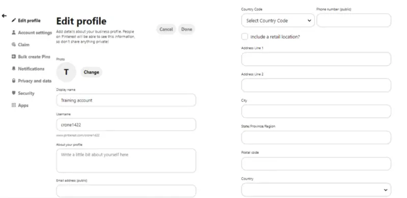 How To Start A Pinterest Business Account To Get Free Blog Traffic?